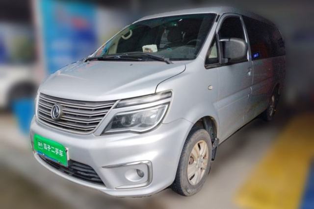 Used FORTHING Lingzhi 2018 M5L 1.6L 7-Seater Comfort Model