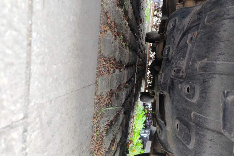 Used FORTHING Lingzhi 2018 M3 1.6L 7-Seater Comfort Model Chassis Front
