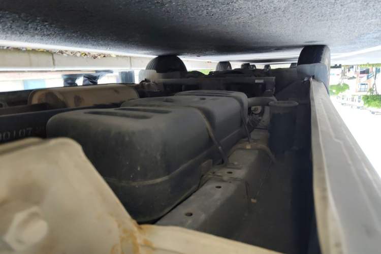 Used FORTHING Lingzhi 2018 M3L 1.6L 7-Seater Comfort Model Chassis Front Left