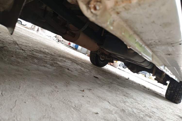 Used FORTHING Lingzhi 2018 M3 1.5L 5-Seat Base Model Chassis Front Left