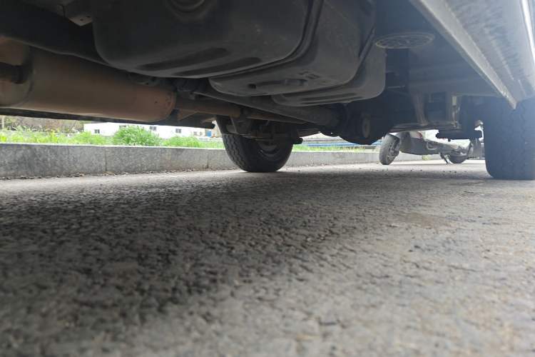 Used FORTHING Lingzhi  Chassis Front Left