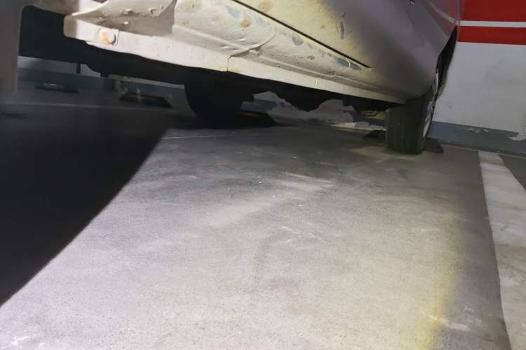 Used FORTHING Lingzhi 2018 M3 1.5L 5-Seat Base Model Chassis Front Left