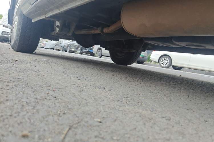 Used FORTHING Lingzhi  Chassis Front Right