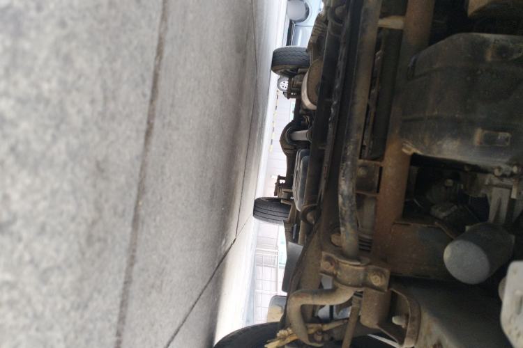 Used FORTHING Lingzhi 2018 M3 1.6L 7-Seater Comfort Model Chassis Front