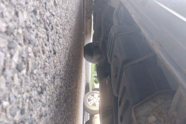 Used FORTHING Lingzhi 2018 M3 1.5L 5-Seat Base Model Chassis Rear Left