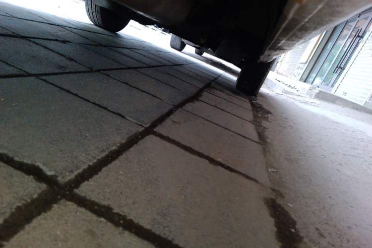 Used FORTHING Lingzhi 2018 M3 1.5L 5-Seat Base Model Chassis Rear Right