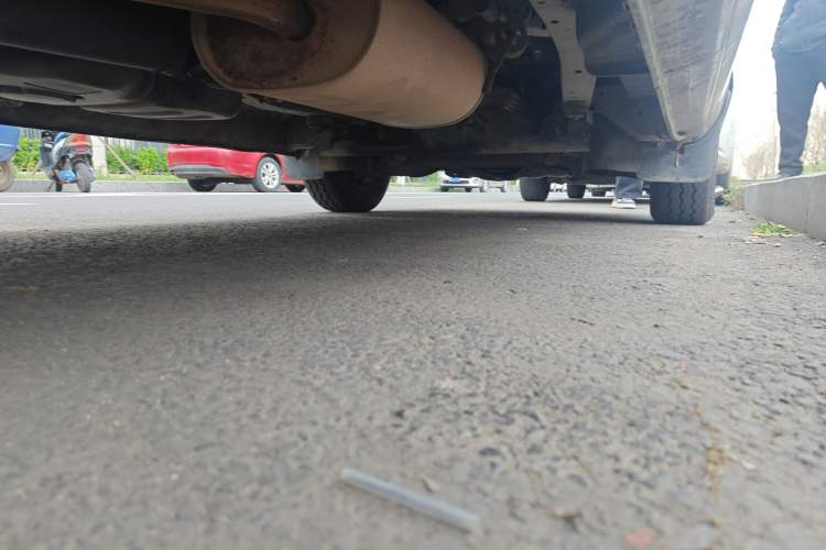 Used FORTHING Lingzhi  Chassis Rear Right