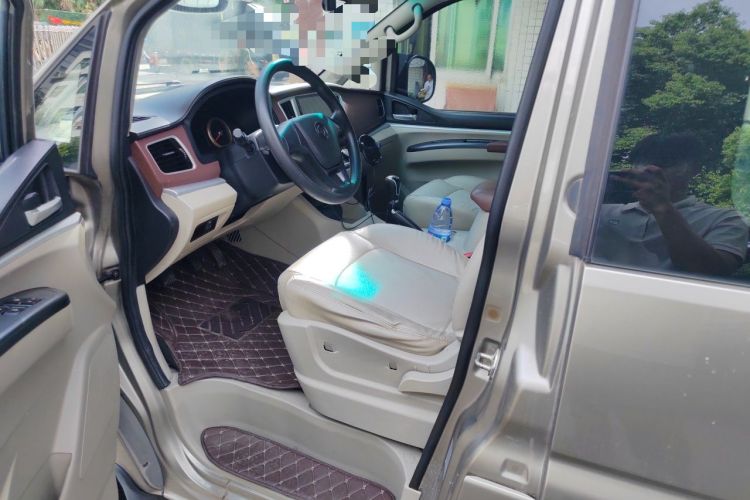Used FORTHING Lingzhi 2018 M5L 1.6L 7-Seater Comfort Model Driver Seat