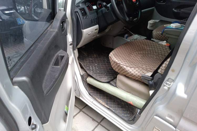 Used FORTHING Lingzhi 2018 M3 1.5L 5-Seat Base Model Driver Seat