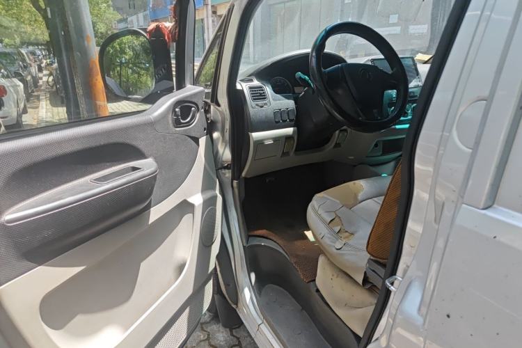 Used FORTHING Lingzhi 2018 M3 1.5L 5-Seat Base Model Driver Seat