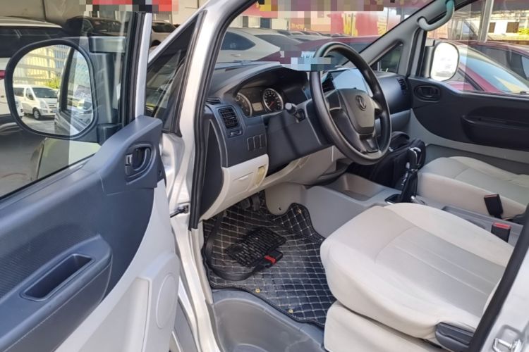 Used FORTHING Lingzhi 2018 M3 1.5L 5-Seat Base Model Driver Seat