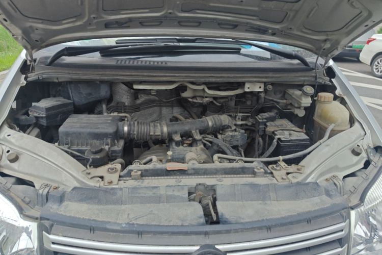 Used FORTHING Lingzhi  Engine Bay