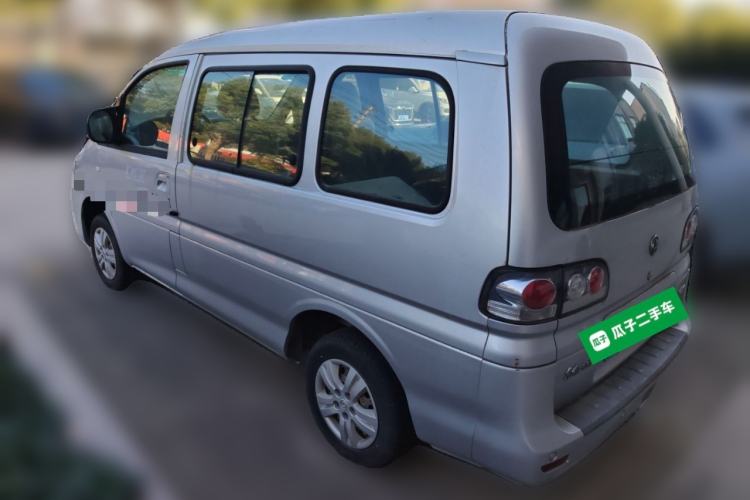 Used FORTHING Lingzhi 2018 M3 1.5L 5-Seat Base Model Exterior 3