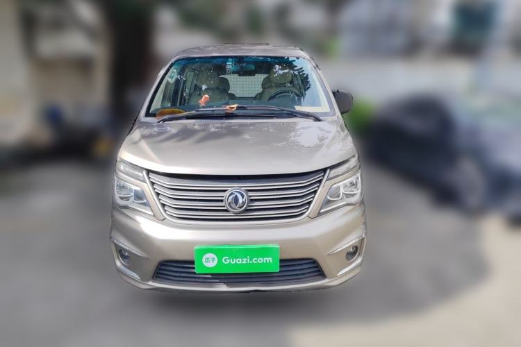 Used FORTHING Lingzhi 2018 M5L 1.6L 7-Seater Comfort Model Front