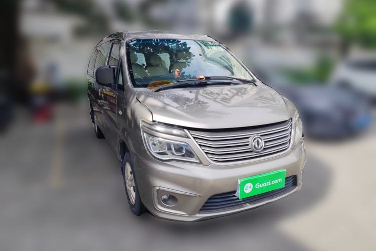 Used FORTHING Lingzhi 2018 M5L 1.6L 7-Seater Comfort Model Front Right 45 Deg