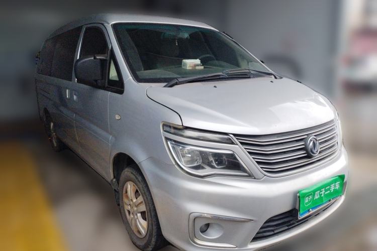 Used FORTHING Lingzhi 2018 M5L 1.6L 7-Seater Comfort Model Front Right 45 Deg