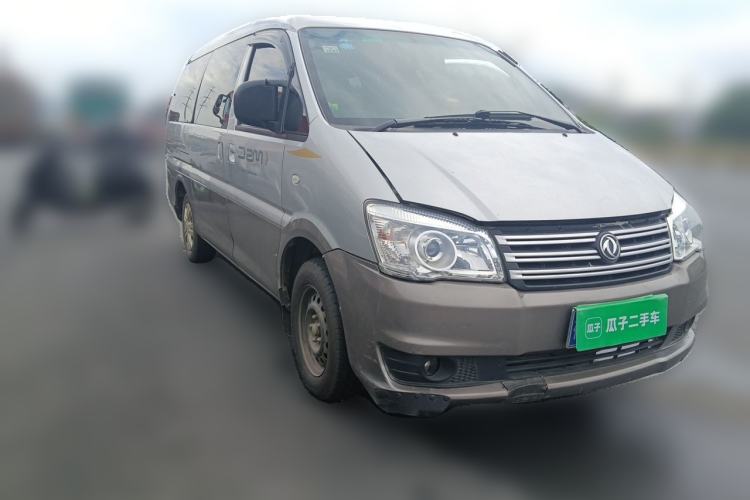 Used FORTHING Lingzhi 2018 M3 1.6L 7-Seater Comfort Model Front Right 45 Deg