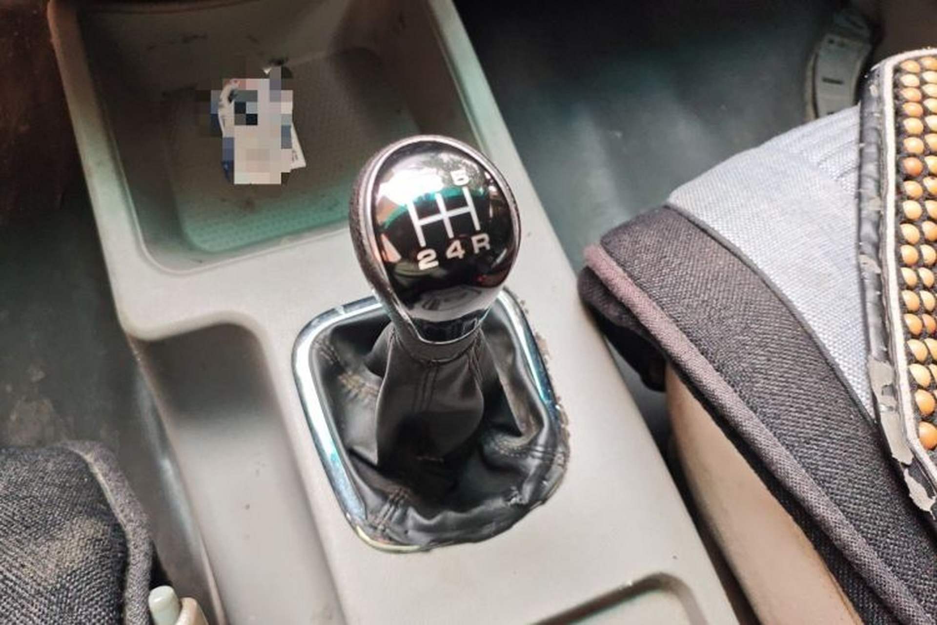 Used FORTHING Lingzhi 2018 M3 1.5L 5-Seat Base Model Gear Lever
