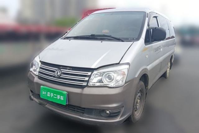 Used FORTHING Lingzhi 2018 M3 1.6L 7-Seater Comfort Model