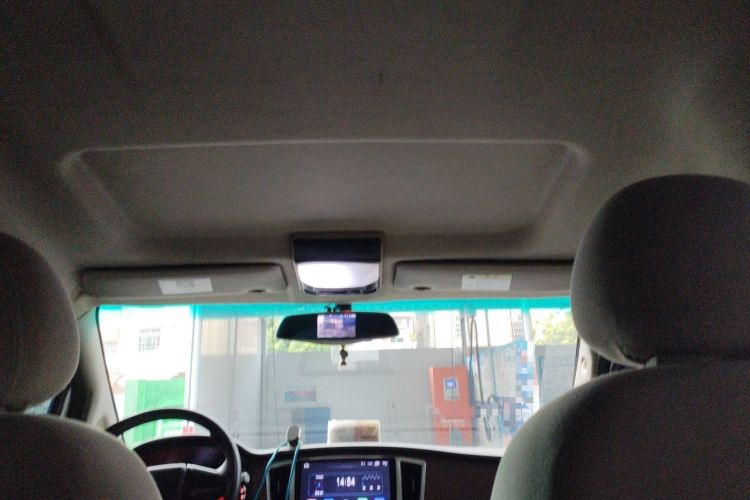 Used FORTHING Lingzhi 2018 M5L 1.6L 7-Seater Comfort Model Headliner