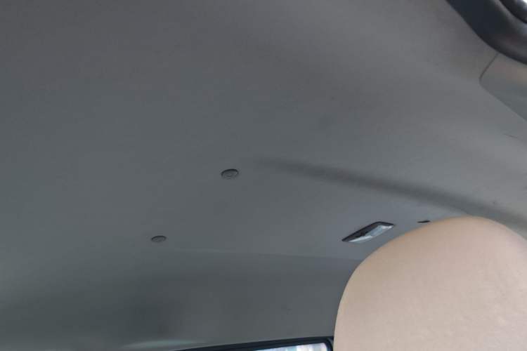 Used FORTHING Lingzhi 2018 M3 1.5L 5-Seat Base Model Headliner