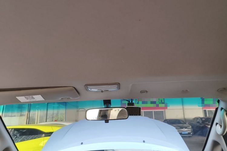 Used FORTHING Lingzhi 2018 M3 1.5L 5-Seat Base Model Headliner