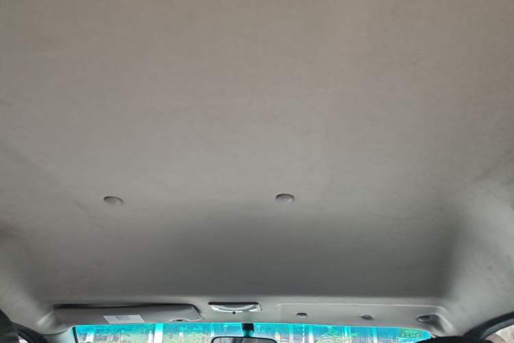 Used FORTHING Lingzhi 2018 M3 1.5L 5-Seat Base Model Headliner