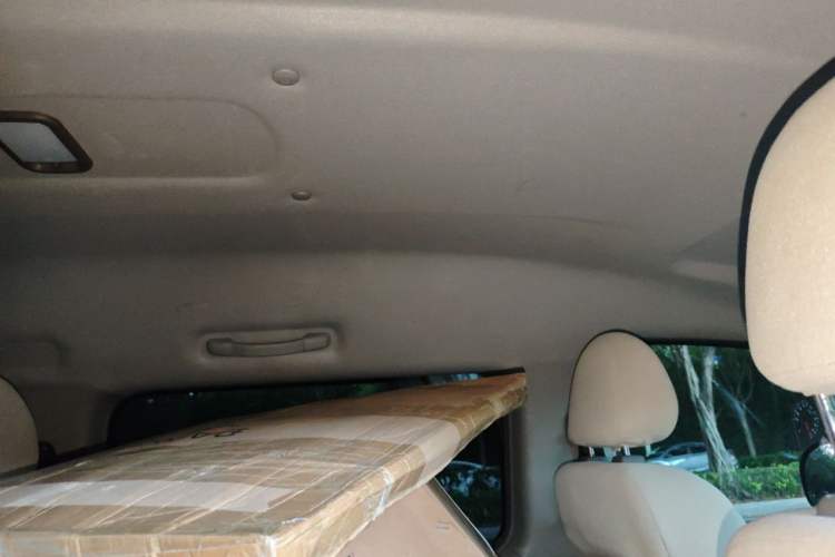 Used FORTHING Lingzhi 2018 M3 1.6L 7-Seater Comfort Model Headliner
