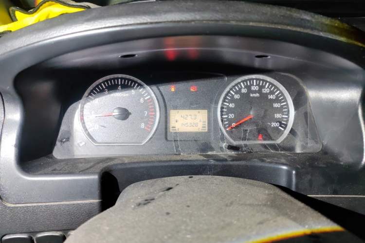 Used FORTHING Lingzhi 2018 M3 1.6L 7-Seater Comfort Model Instrument Cluster