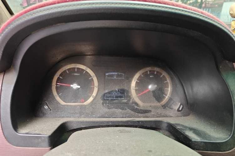 Used FORTHING Lingzhi 2018 M5L 1.6L 7-Seater Comfort Model Instrument Cluster