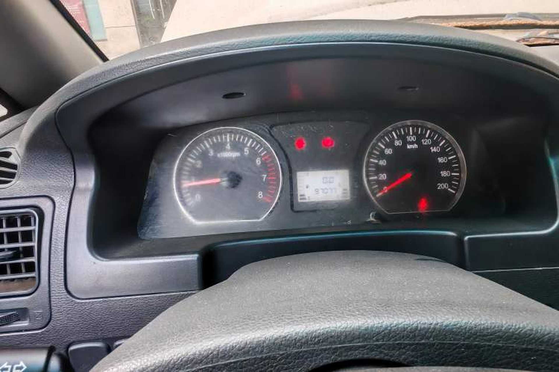Used FORTHING Lingzhi 2018 M3 1.6L 7-Seater Comfort Model Instrument Cluster