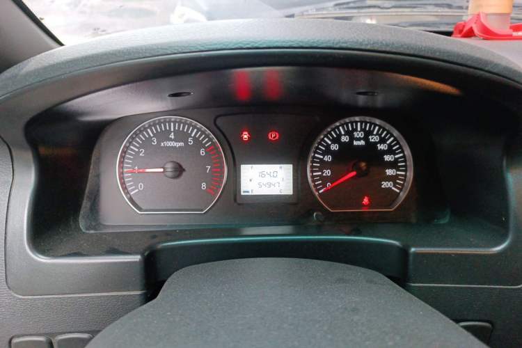 Used FORTHING Lingzhi 2018 M3 1.5L 5-Seat Base Model Instrument Cluster