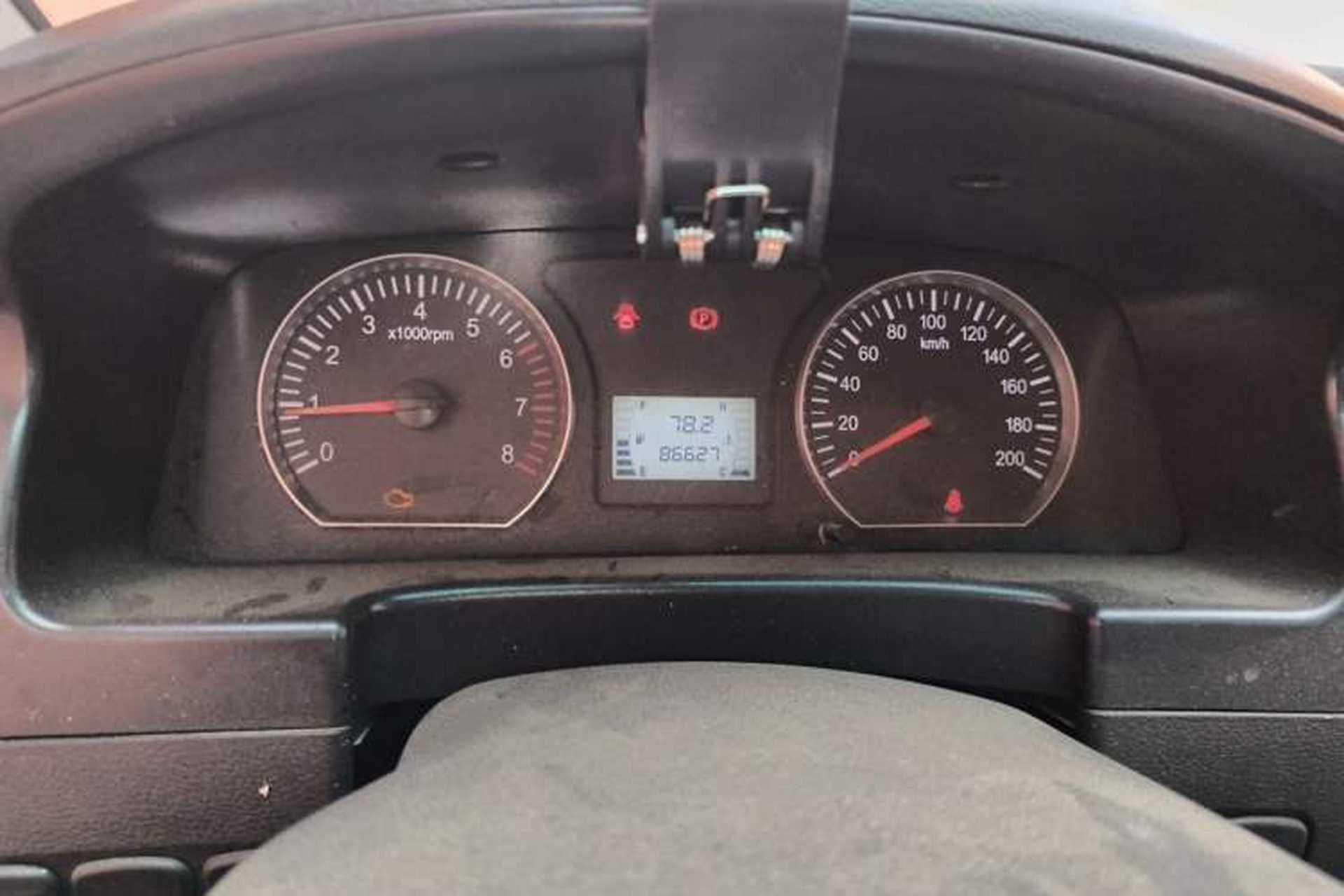 Used FORTHING Lingzhi 2018 M3 1.5L 5-Seat Base Model Instrument Cluster
