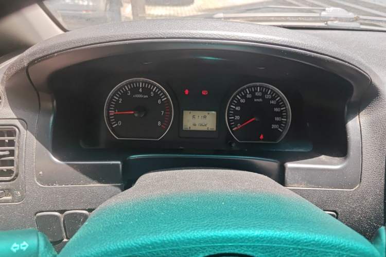 Used FORTHING Lingzhi 2018 M3 1.5L 5-Seat Base Model Instrument Cluster