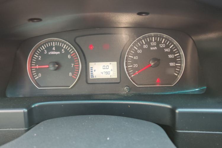 Used FORTHING Lingzhi 2018 M3 1.5L 5-Seat Base Model Instrument Cluster