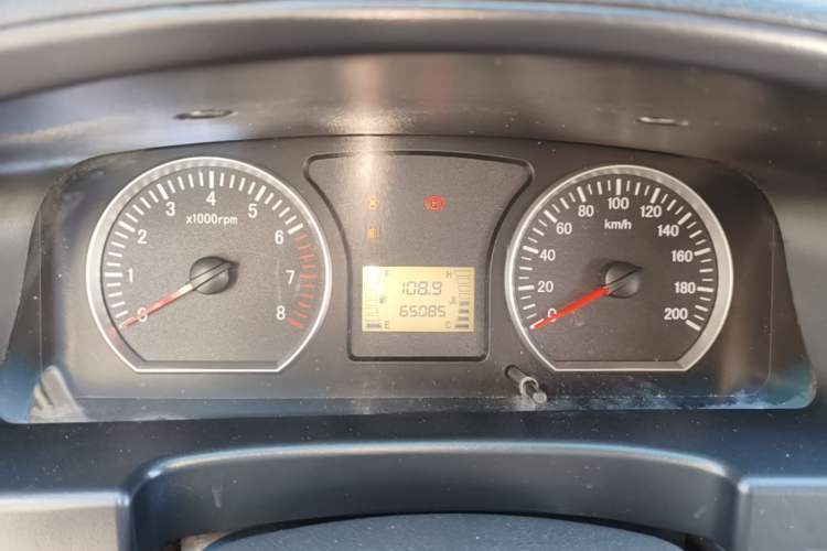 Used FORTHING Lingzhi 2018 M3 1.5L 5-Seat Base Model Instrument Cluster