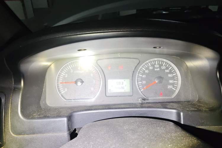 Used FORTHING Lingzhi 2018 M3 1.5L 5-Seat Base Model Instrument Cluster