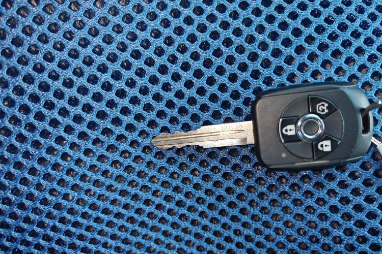 Used FORTHING Lingzhi 2018 M3 1.5L 5-Seat Base Model Interior 1