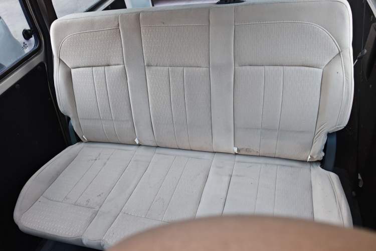 Used FORTHING Lingzhi 2018 M3 1.5L 5-Seat Base Model Interior 4