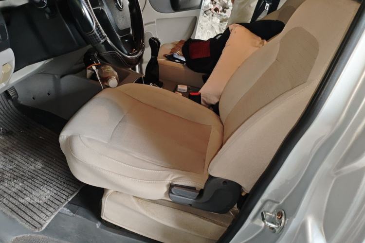 Used FORTHING Lingzhi 2018 M3 1.5L 5-Seat Base Model Left Front Seat