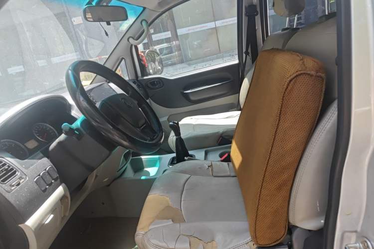Used FORTHING Lingzhi 2018 M3 1.5L 5-Seat Base Model Left Front Seat
