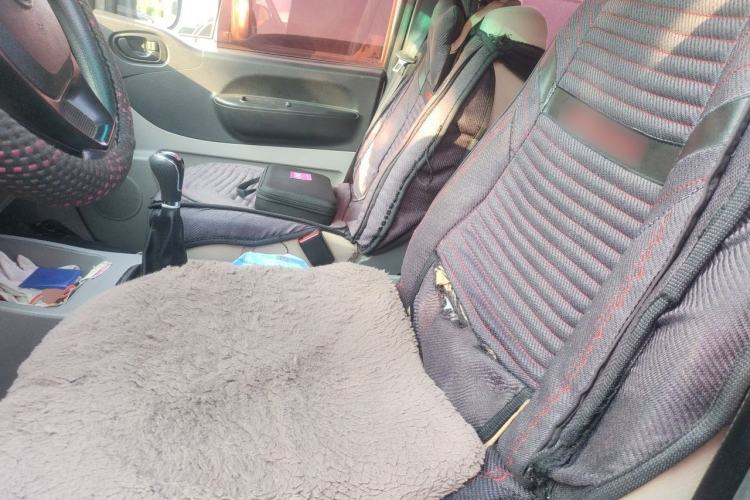 Used FORTHING Lingzhi 2018 M3 1.5L 5-Seat Base Model Left Front Seat