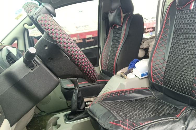 Used FORTHING Lingzhi 2018 M3 1.6L 7-Seater Comfort Model Left Front Seat