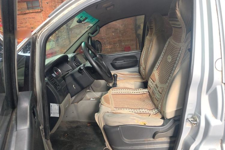 Used FORTHING Lingzhi 2018 M3 1.6L 7-Seater Comfort Model Left Front Seat