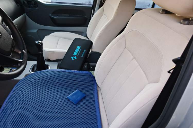 Used FORTHING Lingzhi 2018 M3 1.5L 5-Seat Base Model Left Front Seat