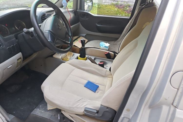 Used FORTHING Lingzhi 2018 M3 1.5L 5-Seat Base Model Left Front Seat