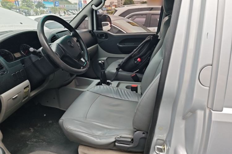 Used FORTHING Lingzhi 2018 M3 1.5L 5-Seat Base Model Left Front Seat