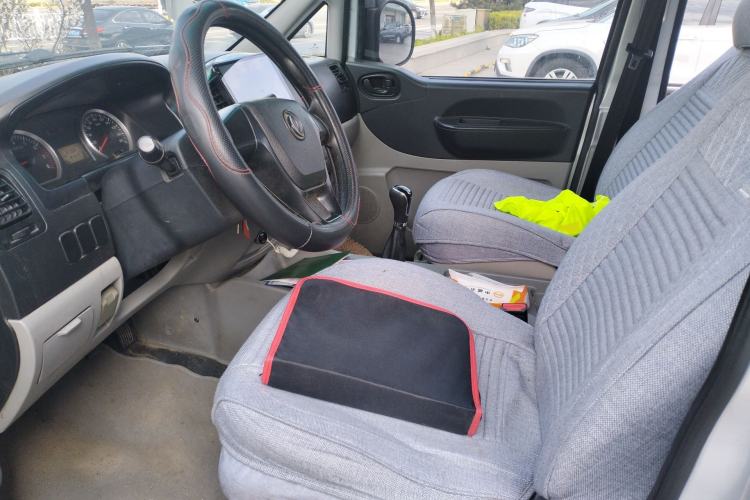 Used FORTHING Lingzhi 2018 M3 1.6L 7-Seater Comfort Model Left Front Seat