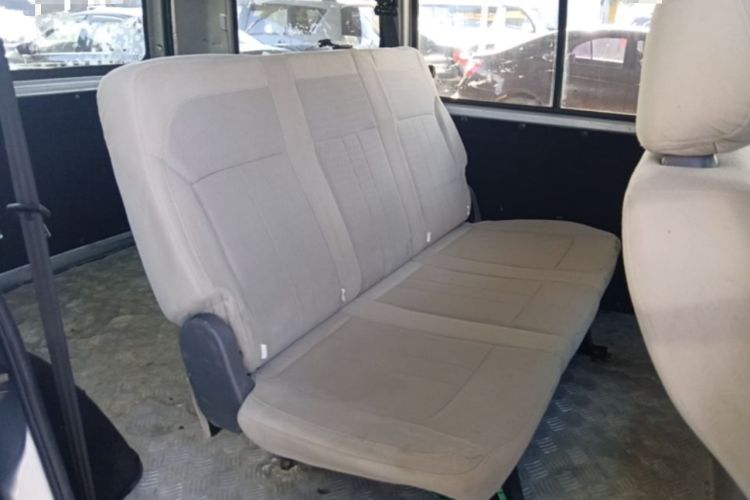 Used FORTHING Lingzhi 2018 M3 1.5L 5-Seat Base Model Left Rear Seat