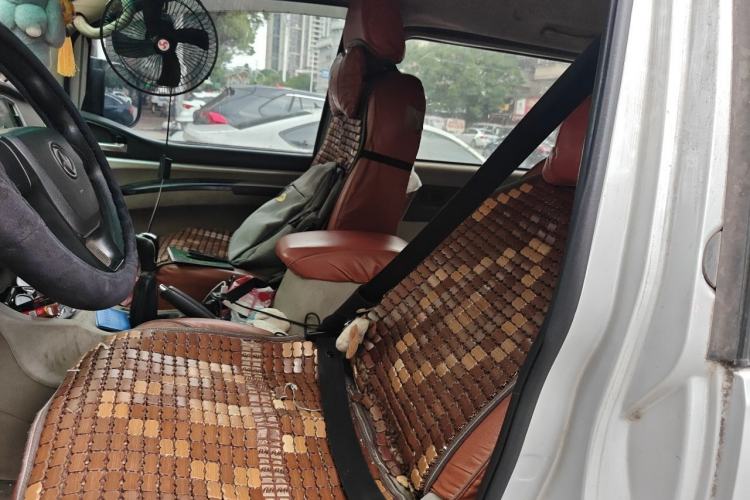 Used FORTHING Lingzhi 2018 M5L 1.6L 7-Seater Comfort Model Left Rear Seat